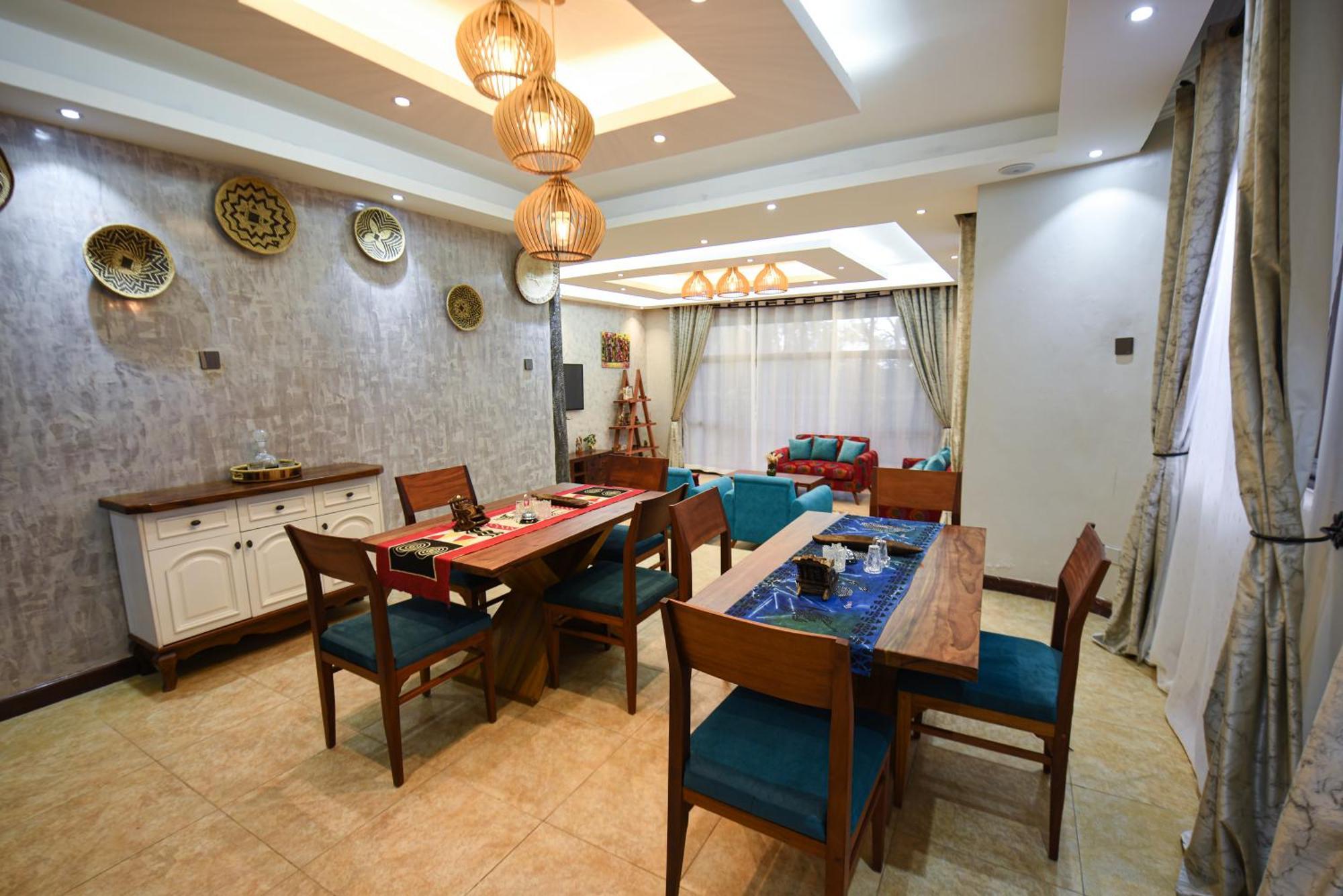 Gazelle Guest House Kampala Kültér fotó