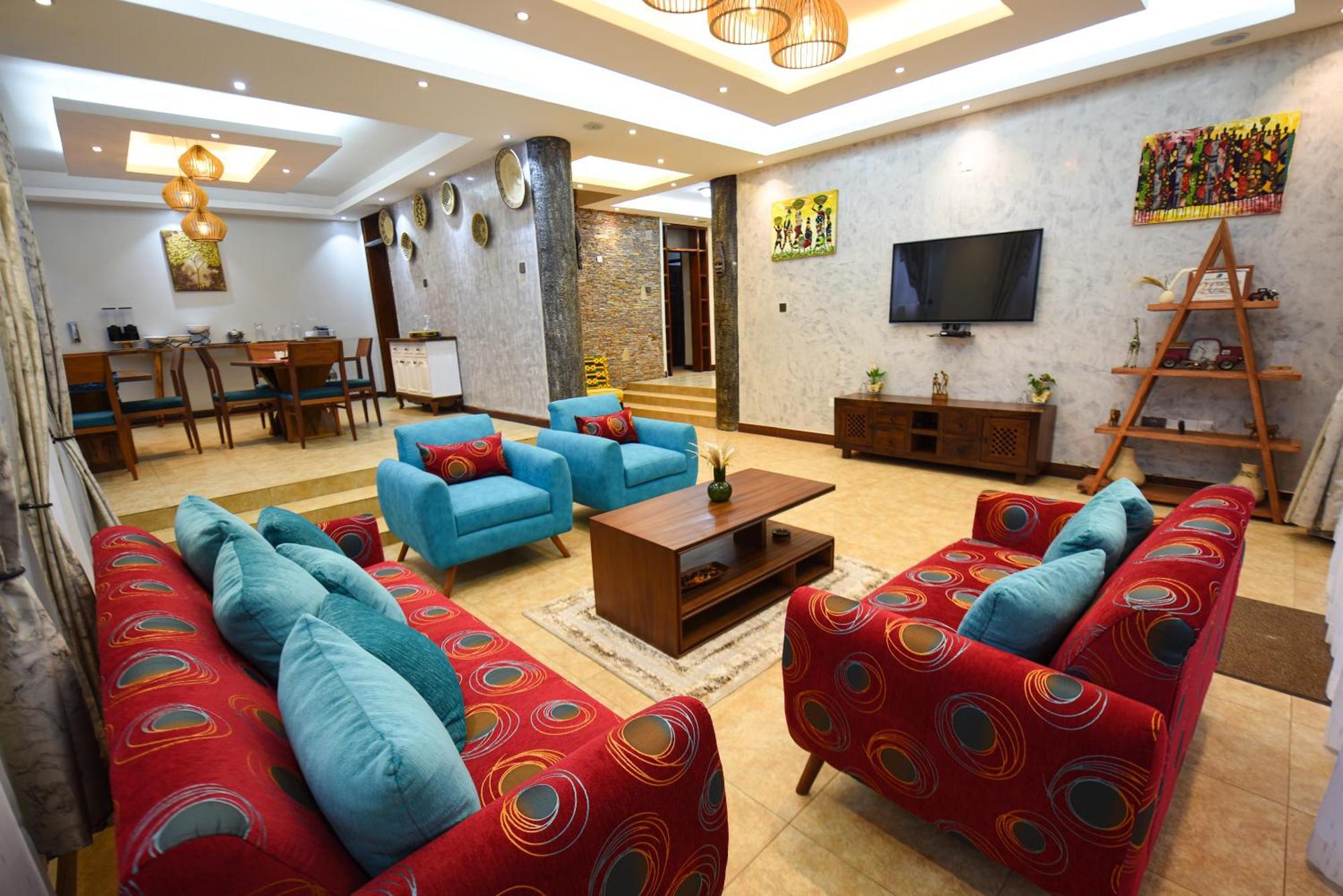 Gazelle Guest House Kampala Kültér fotó