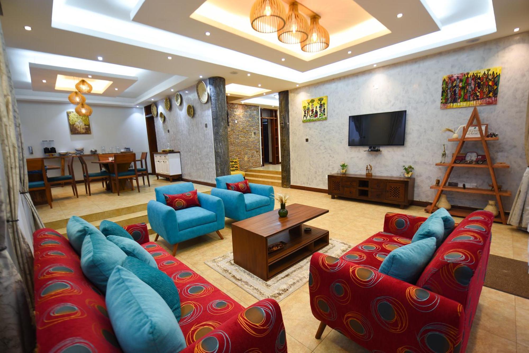 Gazelle Guest House Kampala Kültér fotó