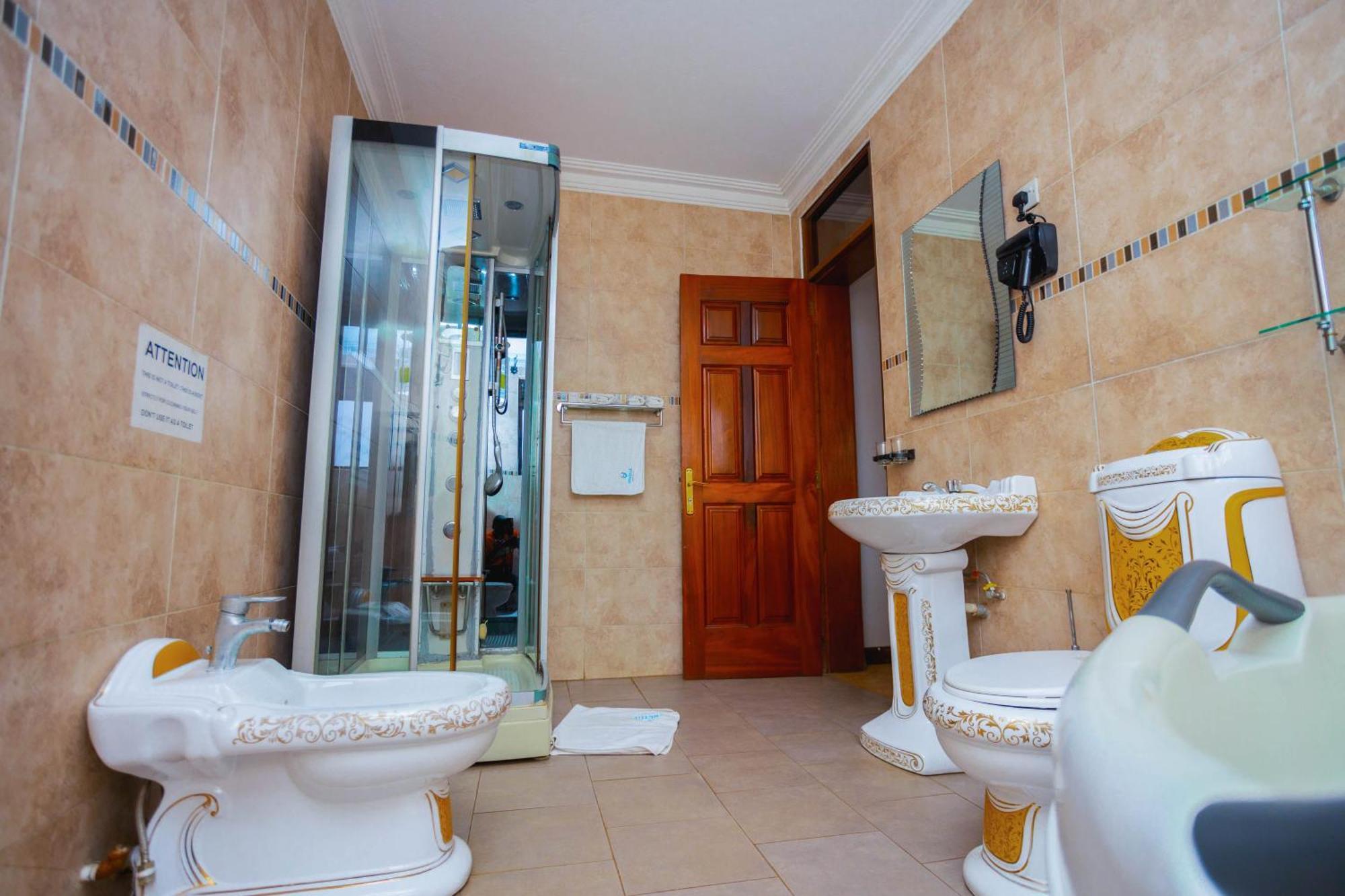 Gazelle Guest House Kampala Kültér fotó