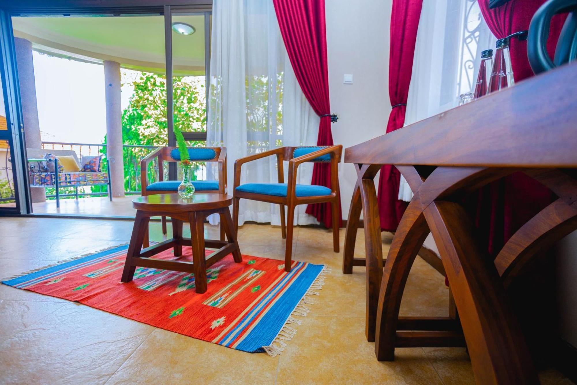 Gazelle Guest House Kampala Kültér fotó