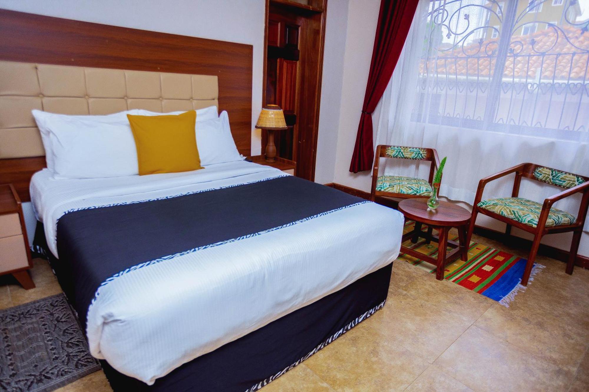 Gazelle Guest House Kampala Kültér fotó
